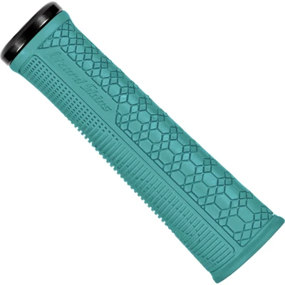 Afbeelding van Gradient Single Lock On Teal