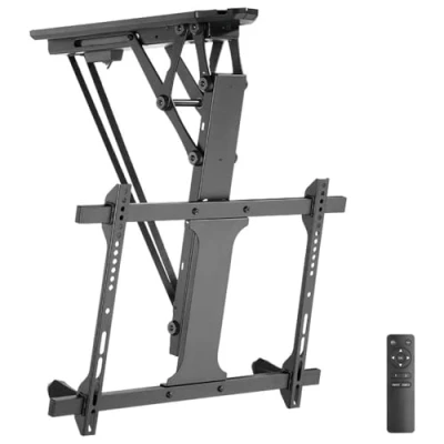 Afbeelding van LogiLink BP0118 tv bevestiging 177,8 cm (70&quot;) Zwart