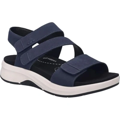 Afbeelding van JOSEF SEIBEL Estelle 03 Sandale für Damen Blau