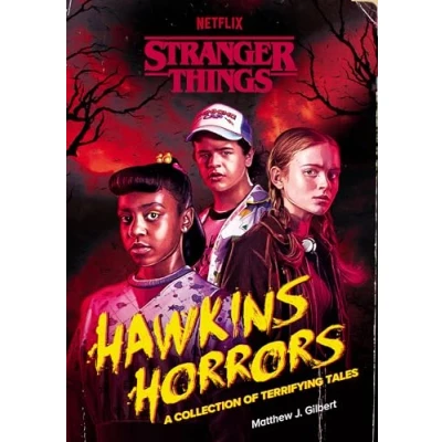 Afbeelding van Hawkins Horrors (Stranger Things)