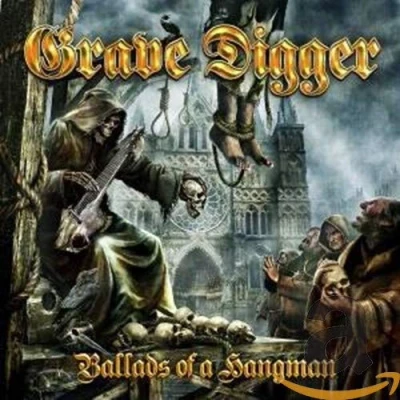 Afbeelding van Ballads Of A Hangman (Digipack)
