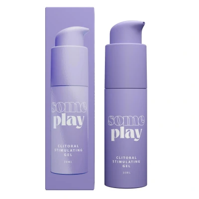 Afbeelding van SOME PLAY Clitorale Stimulerende Gel 30 ml