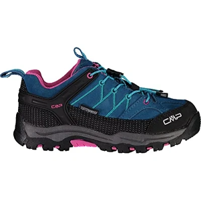 Afbeelding van CMP Kids Rigel 3Q1324406MF, kleur: blauw. Afmetingen: 38 EU, kl blauw, EU