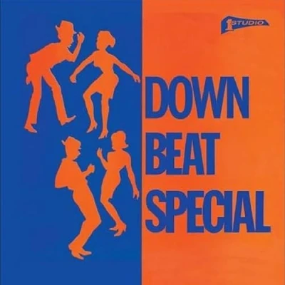 Afbeelding van Soul Jazz Records Presents Studio One Down Beat Special