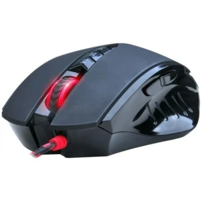 Afbeelding van A4Tech V8M muis USB Type A Optisch 3200 DPI