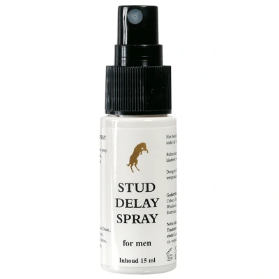 Afbeelding van Orgasme Vertragende Spray Stud Delay