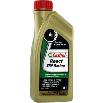 Afbeelding van Castrol React SRF Racing 1 Liter Smeermiddel