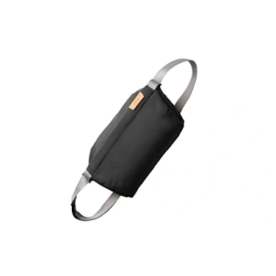 Afbeelding van Bellroy Sling Bag, compacte schoudertas, uniseks, waterdichte materialen, Leisteen