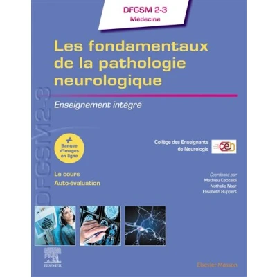 Image de Les fondamentaux de la pathologie neurologique
