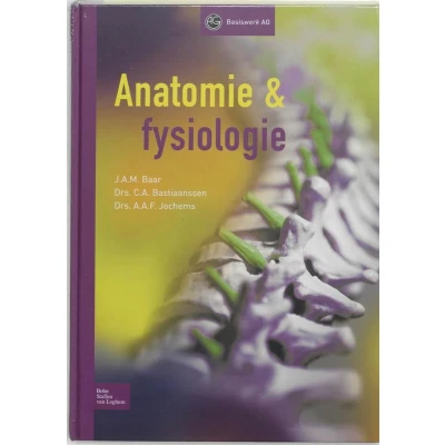 Afbeelding van Basiswerk AG Anatomie &amp; fysiologie