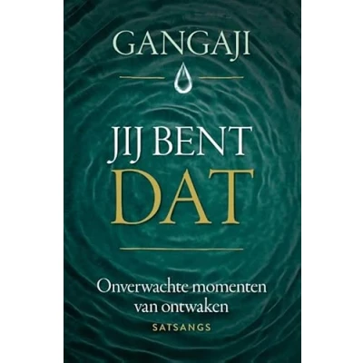 Afbeelding van Jij bent DAT