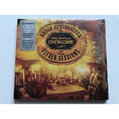 Afbeelding van We Shall Overcome The Seeger