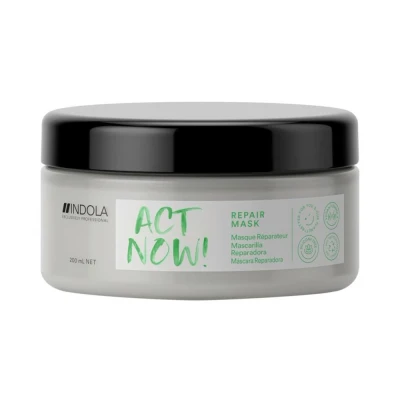 Afbeelding van Indola ACT NOW! Repair Mask 200ml