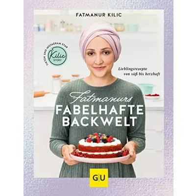 Afbeelding van Fatmanurs fabelhafte Backwelt