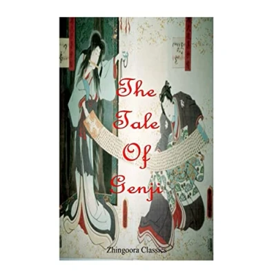 Afbeelding van The Tale of Genji