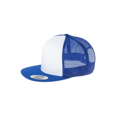 Afbeelding van Flexfit Pet, Maat: One Size, Royal/white/royal