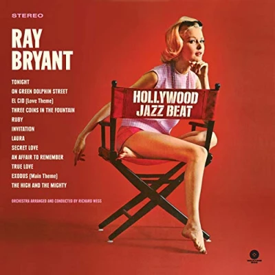 Afbeelding van Ray Bryant Hollywood Jazz Beat (LP)