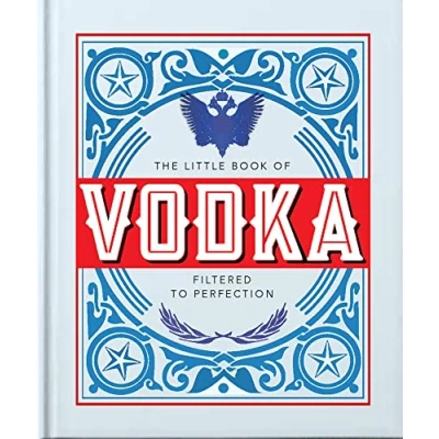 Afbeelding van The Little Book of Vodka