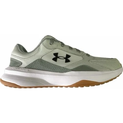 Afbeelding van Under Armour UA Edge LTHR Vert hydro/blanc/noir 7,5, Hydro Green Blanc Noir, 42 EU