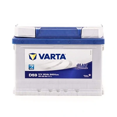 Image de Batterie varta d59 blue dynamic 60 ah 540 a