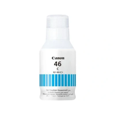 Afbeelding van Canon GI 46C Inktcartridge Cyaan