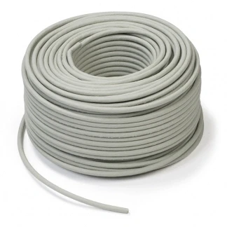 Afbeelding van Netwerkkabel Cat6a S/FTP 100 meter (Stugge kern, 100% koper, LSZH)