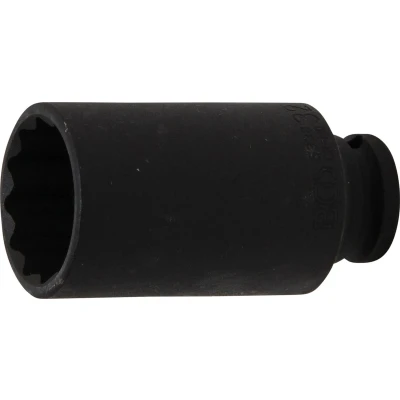 Afbeelding van BGS Kracht dopsleuteldop twaalfkant 1/2&quot; 32 mm