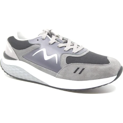 Afbeelding van MBT Soho 1996 M herenschoenen, zwart.