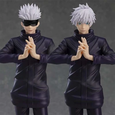 Afbeelding van JUJUTSU KAISEN Satoru Gojo Pop Up Parade 19cm