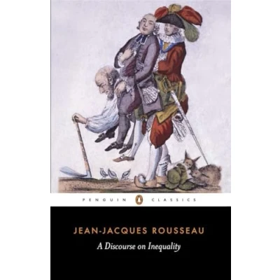 Afbeelding van A Discourse on Inequality