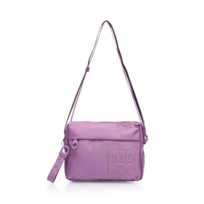 Afbeelding van MANDARINA DUCK Schoudertas MD20 Crossover Bag Orchid Paars