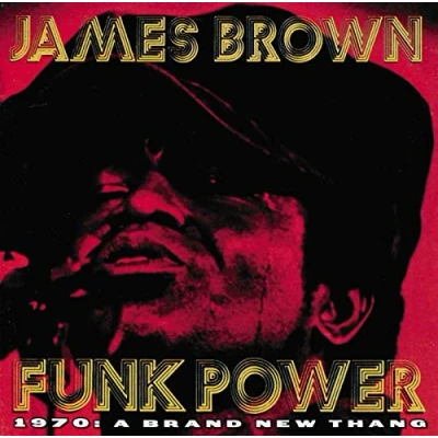 Afbeelding van Funk Power 1970: A Brand New Thang