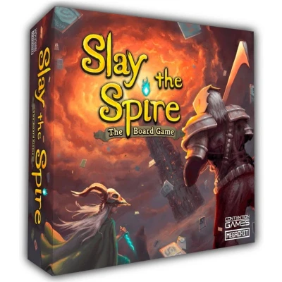 Afbeelding van Slay The Spire: Board Game