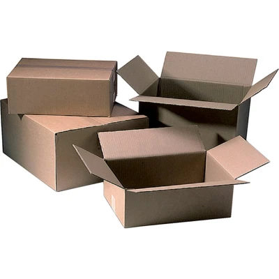 Afbeelding van Verzenddoos CleverPack 200x150x100mm bruin