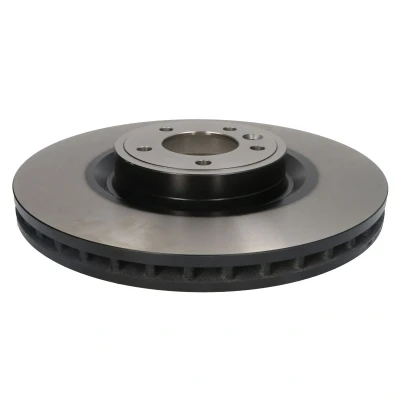 Afbeelding van TRW DF6957S Remschijf 380 34 5 120 Geventileerd Gelakt High carbon LAND ROVER: Range Rover Sport, 4, Discovery