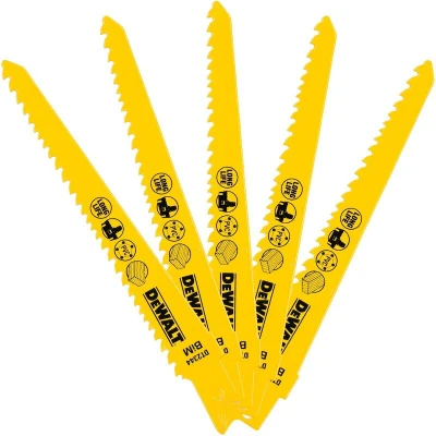 Afbeelding van DeWALT DT2344 Reciprozaagblad DEW QZ
