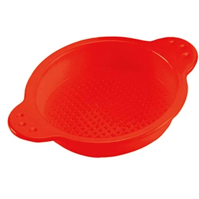 Afbeelding van Hape Kleine Zeef, Rood (6 st.)