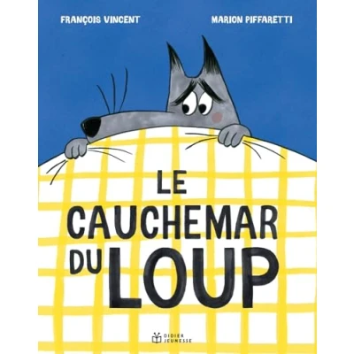 Afbeelding van LE CAUCHEMAR DU LOUP