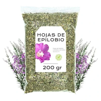 Afbeelding van wilgenroosje 200 g Epilobium Parviflorum prostata losse infusies natuurlijke eigenschappen (200 g)