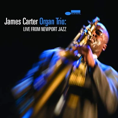 Afbeelding van James Carter Organ Trio (Live From Newport Jazz) (CD)