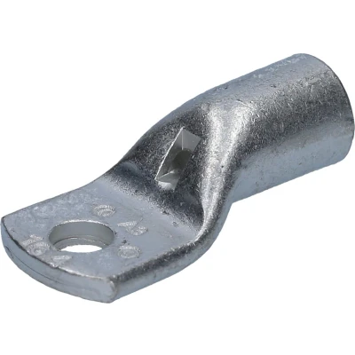 Afbeelding van 10 buizen M4 A3 schoenkabel 16 mm² geïsoleerd met koper verzinkt