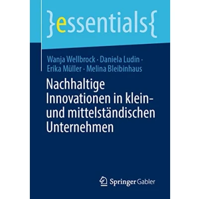Afbeelding van essentials Nachhaltige Innovationen in klein und mittelständischen Unternehmen
