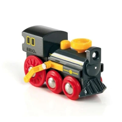 Afbeelding van BRIO Oude Stoomlocomotief 33617