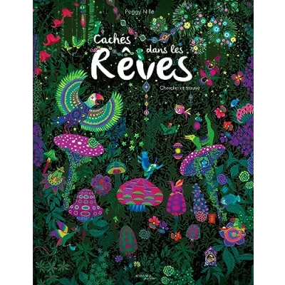Afbeelding van Caches dans les reves