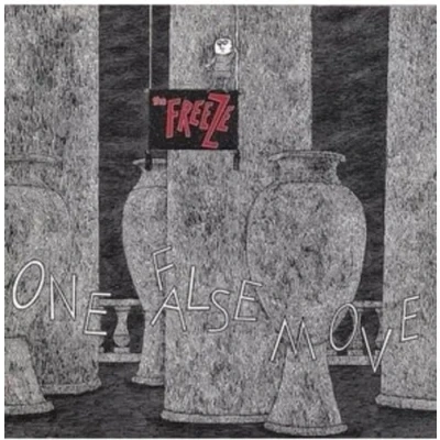 Afbeelding van The Freeze One False Move (LP)
