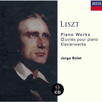 Afbeelding van Jorge Bolet Piano Works (9 CD)