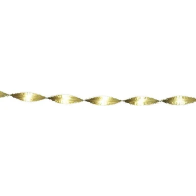 Afbeelding van Draai slinger goud 6 meter