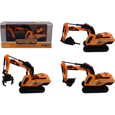 Afbeelding van Graafmachine in doos 3 PER STUK ! orti 26115
