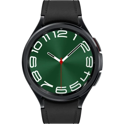 Afbeelding van Smartwatch Samsung Galaxy Watch6 Classic Ø 47 mm Zwart Ja