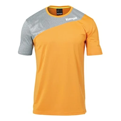 Afbeelding van Kempa Core 2.0 Shirt kinderen Oranje maat 116
